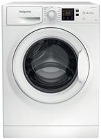 Hotpoint NSWM846WUK 8KG 1400 Spin Washing Machine - White