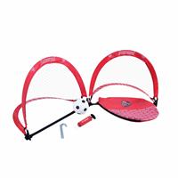 Arsenal 1.77 x 1.44 ft Football Training Goal Set