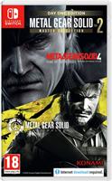 Metal Gear Solid Master Coll Vol.2 D1 Ed NS Game Pre-Order