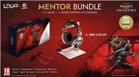 Lexip X Ubisoft Assassin's Creed Shadows PS5 Mentor Bundle