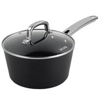 Dojo Hero Neverstick+ 20cm Aluminium Saucepan with Lid