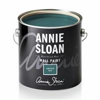 Annie Sloan Waterbased Matt Wall Paint 2.5L - Aubusson Blue