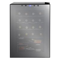 Russell Hobbs RH20WC201MR 20 Bottle Wine Cooler - Black