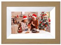 Kodak 7 Inch Wi-Fi Digital Photo Frame - Burlywood