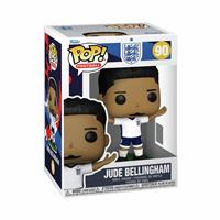 Funko POP! Jude Bellingham 4.3 Inches Vinyl Figure