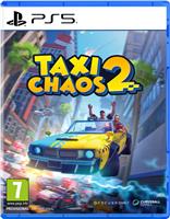 Taxi Chaos 2 PS5 Game Pre-Order