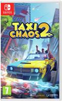 Taxi Chaos 2 Nintendo Switch Game Pre-Order
