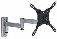 ProperAV TV-A1822S Tilt & Swivel 13-43Inch TV Wall Bracket