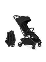 Silver Cross Nia Compact Travel Stroller & Carrycot - Onyx