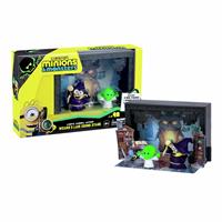 Minions & Monsters Wizard's Lair Sound Stage Figures Set