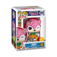 Funko POP! Amy Rose 4 Inches Vinyl Figure