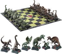 Noble Collection Jurassic Park Chess Set