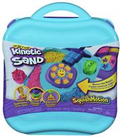 Kinetic Sand Squish Motion Set