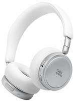 JBL Live 680NC On-Ear Wireless & Wired Noise Cancelling Headphones - White