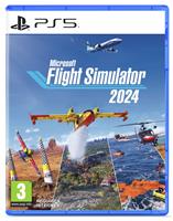 Microsoft Flight Simulator 2024 PS5 Game