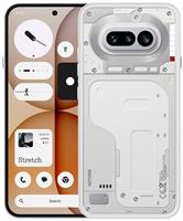 SIM Free Nothing Phone (4a) 5G 256GB AI Mobile Phone - White