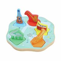 Chad Valley Music Sound Puzzle Musical Toy