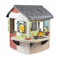 Smoby Life Mud Cooking Playhouse