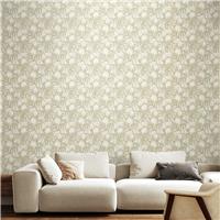 Hoopla Walls Chunky Flower Hazelwood Wallpaper