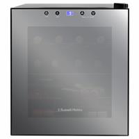 Russell Hobbs RH15WC201MR Wine Cooler - Black