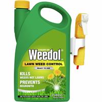 Weedol Lawn Weed Control Ready to Use Weedkiller - 3L
