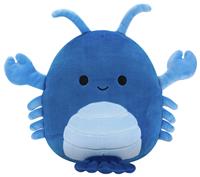 "Squishmallows 7.5"" Lobert Blue Lobster Plush"