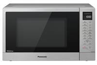 Panasonic 1000W Standard Microwave NN-ST48KSBPQ - S.Steel