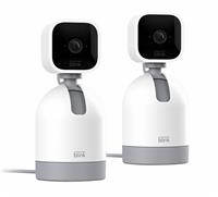 Blink Mini Pan-Tilt HD Smart Security Camera - Pack of 2