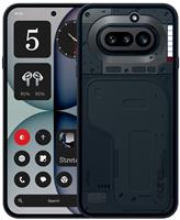 SIM Free Nothing Phone (4a) 5G 128GB AI Mobile Phone - Black