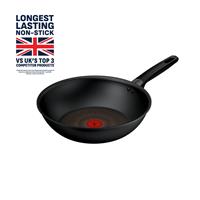 Tefal Excellence Plus 29cm Non Stick Aluminium Wok