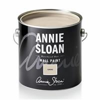 Annie Sloan Waterbased Matt Wall Paint 2.5L - Canvas