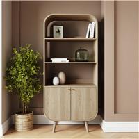 GFW Vionna 2 Door Sideboard - Natural