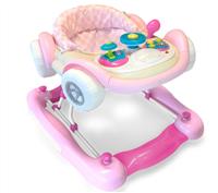 Mychild Coupe Baby Walker - Pink
