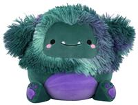 "Squishmallows 7.5"" Dark Teal Bigfoot"