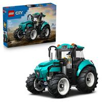 LEGO City Tractor Toy - Farm Vehicle Set 60498 PREORDER