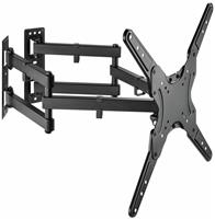 ProperAV 271BP Tilt & Swivel 23-65 Inch TV Wall Bracket