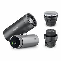 Shark ChillPill 3-in-1 Fan, Mist & InstaChill System -Carbon