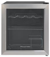Russel Hobbs RHGWC3SS-C 12 Bottle Wine Cooler - S/Steel