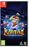 Rayman: 30th Anniversary Edition Switch Game Pre-Order