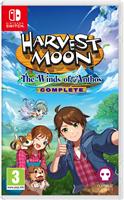 Harvest Moon: Winds of Anthos Complete Switch Game