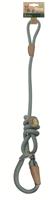 M-PETS Eco Dog Lead and Collar Blue - Small