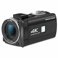 Praktica Z180IR 4K Ultra HD Camcorder- Black