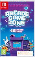 Arcade Game Zone Nintendo Switch Game
