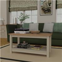 Argos Home Winchester Coffee Table - Natural