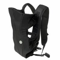 Dreambaby 3-In-1 Front & Backpack Baby Carrier - Black