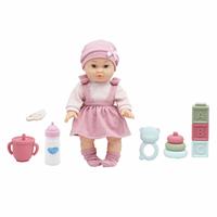 Chad Valley Babies To Love Doll with Accessories Set - 38cm