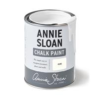 Annie Sloan Furniture Matt Chalk Paint 1L - Pure