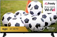 Bush 32 Inch 32HSF26 Smart HD Ready Freely Fire TV