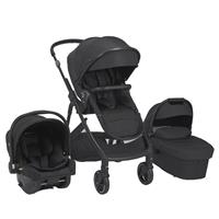 Graco Near2Me Pushchair Carrycot and SnugEssentials Car Seat