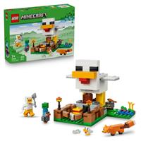 LEGO Minecraft Chicken Farm Gaming Toy 21585 PREORDER